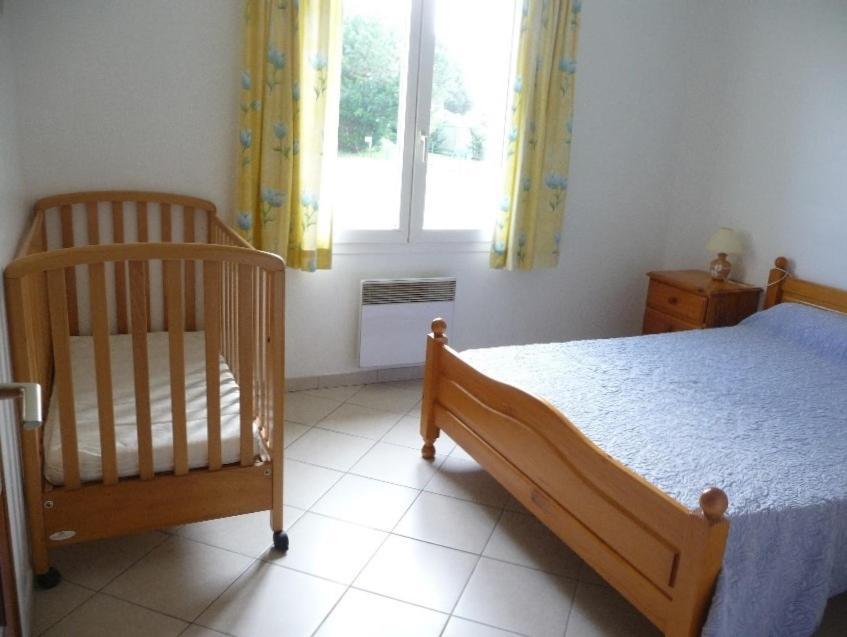 Vila Le Marais LʼÉguille Exteriér fotografie